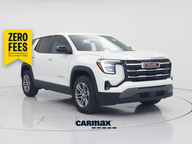 White 2026 GMC Terrain SUV / Crossover Four-Wheel Drive Automatic