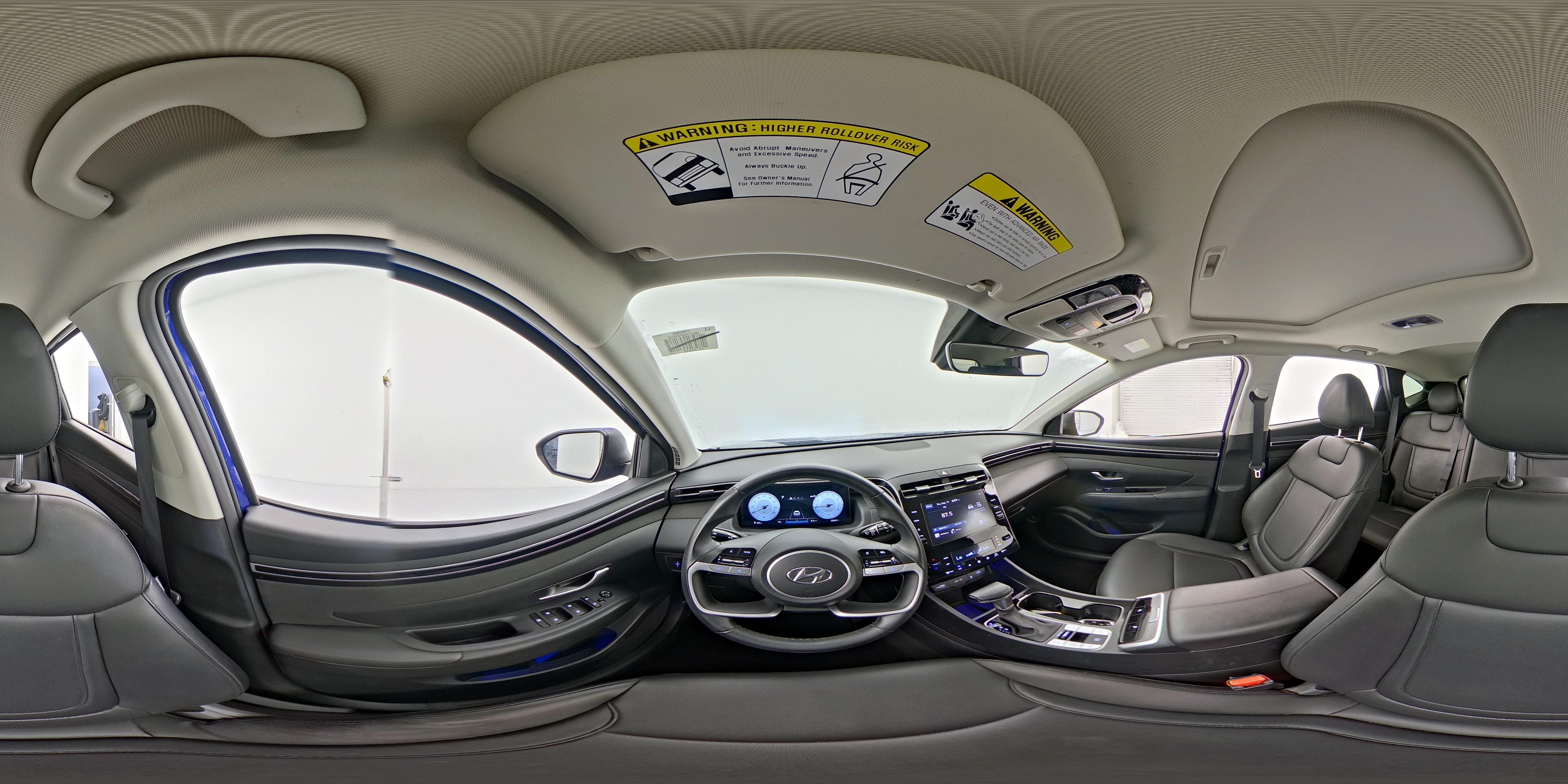 2023 Hyundai Tucson SEL - Photo 27