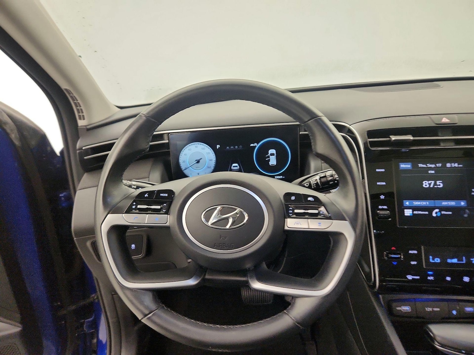 2023 Hyundai Tucson SEL - Photo 11