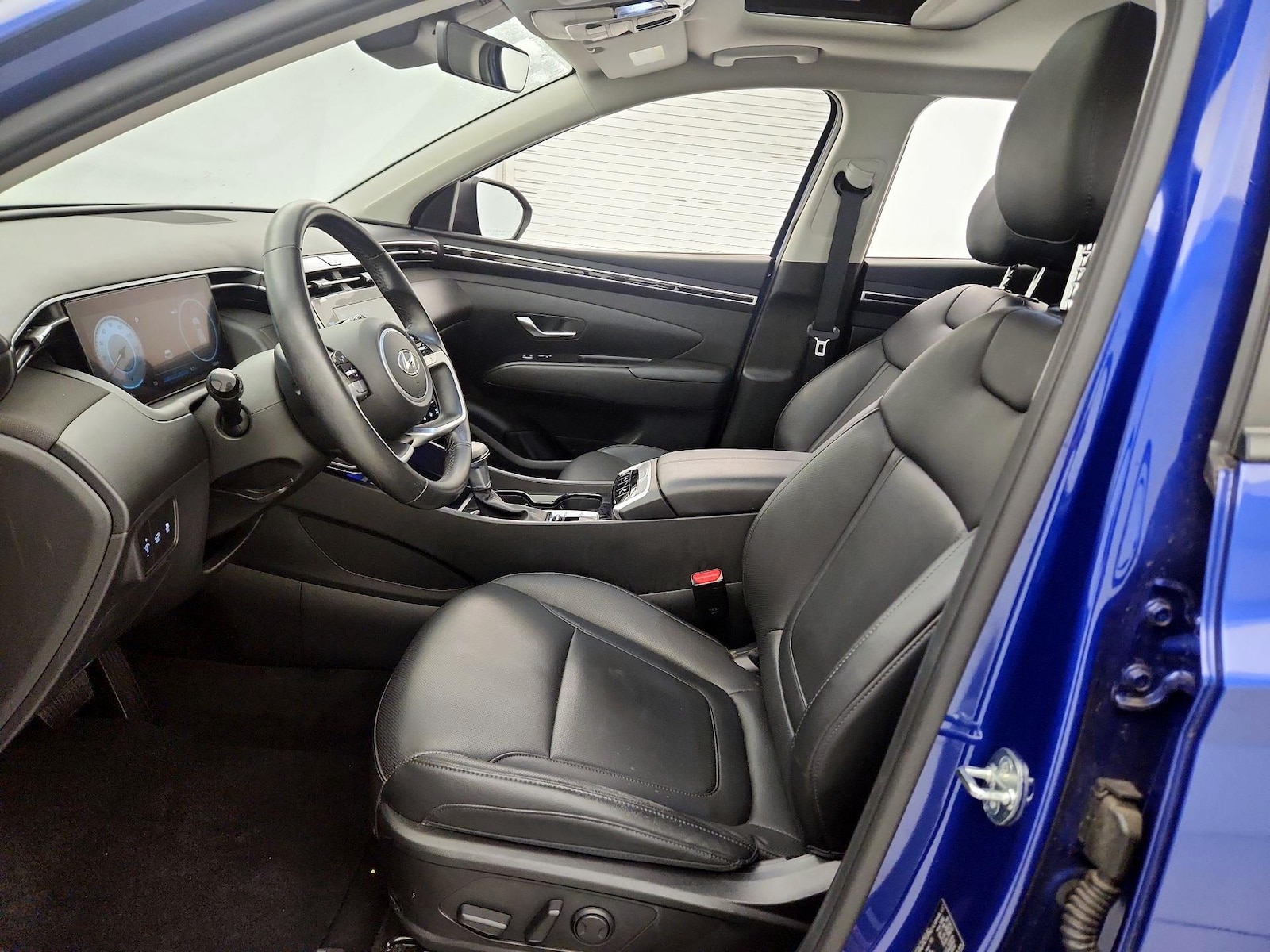 2023 Hyundai Tucson SEL - Photo 12