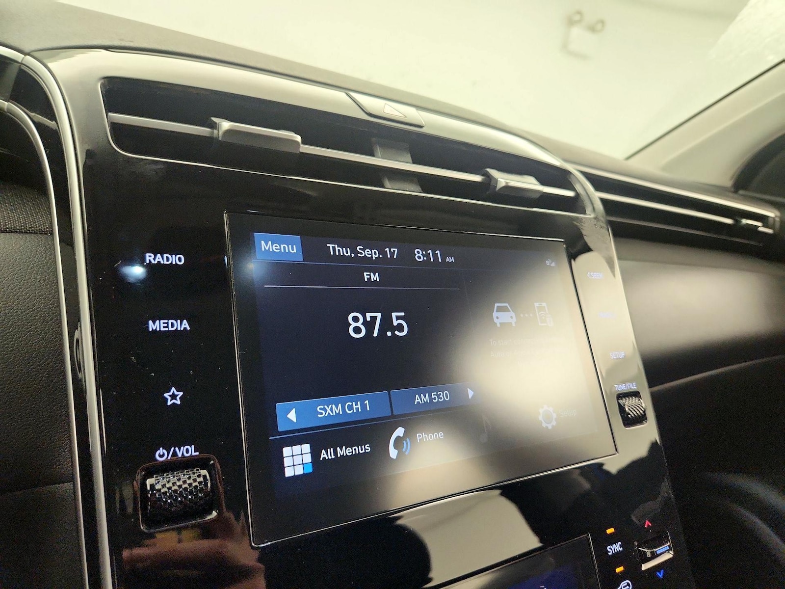 2023 Hyundai Tucson SEL - Photo 16