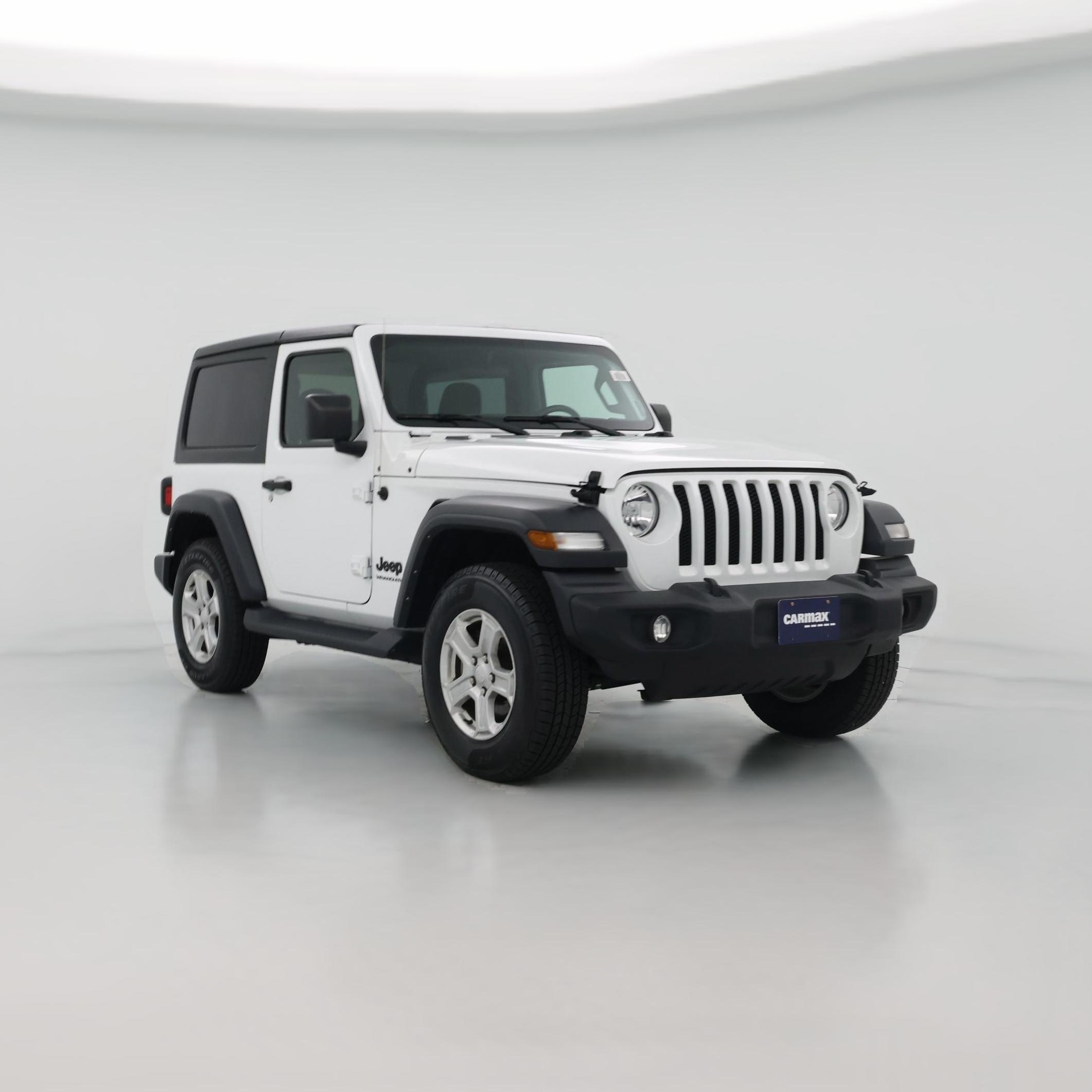 2022 Jeep Wrangler