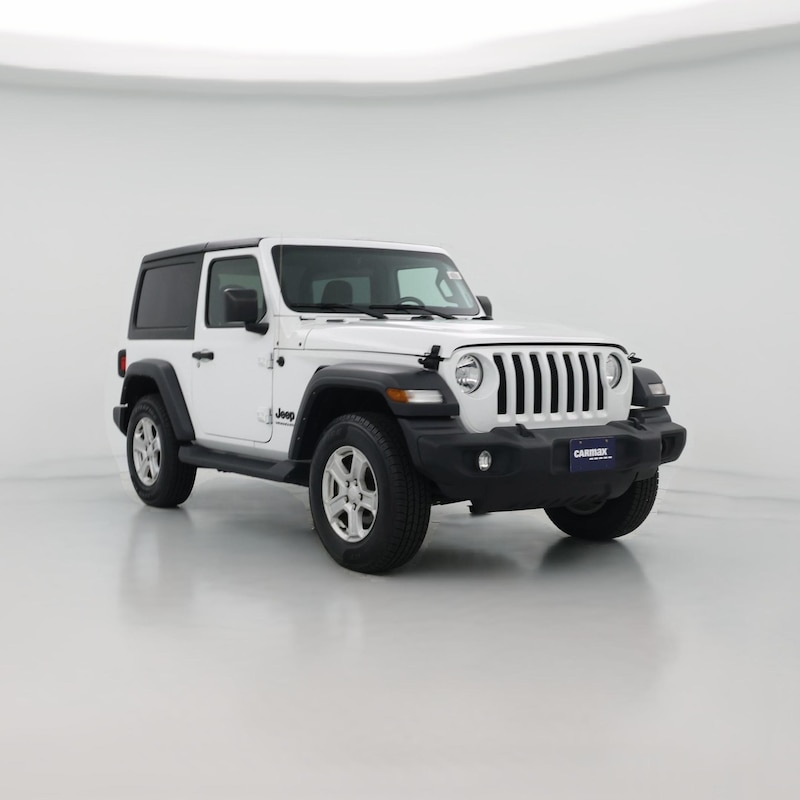 2022 Jeep Wrangler Sport S