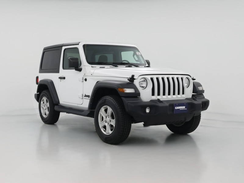 2022 Jeep Wrangler Sport S