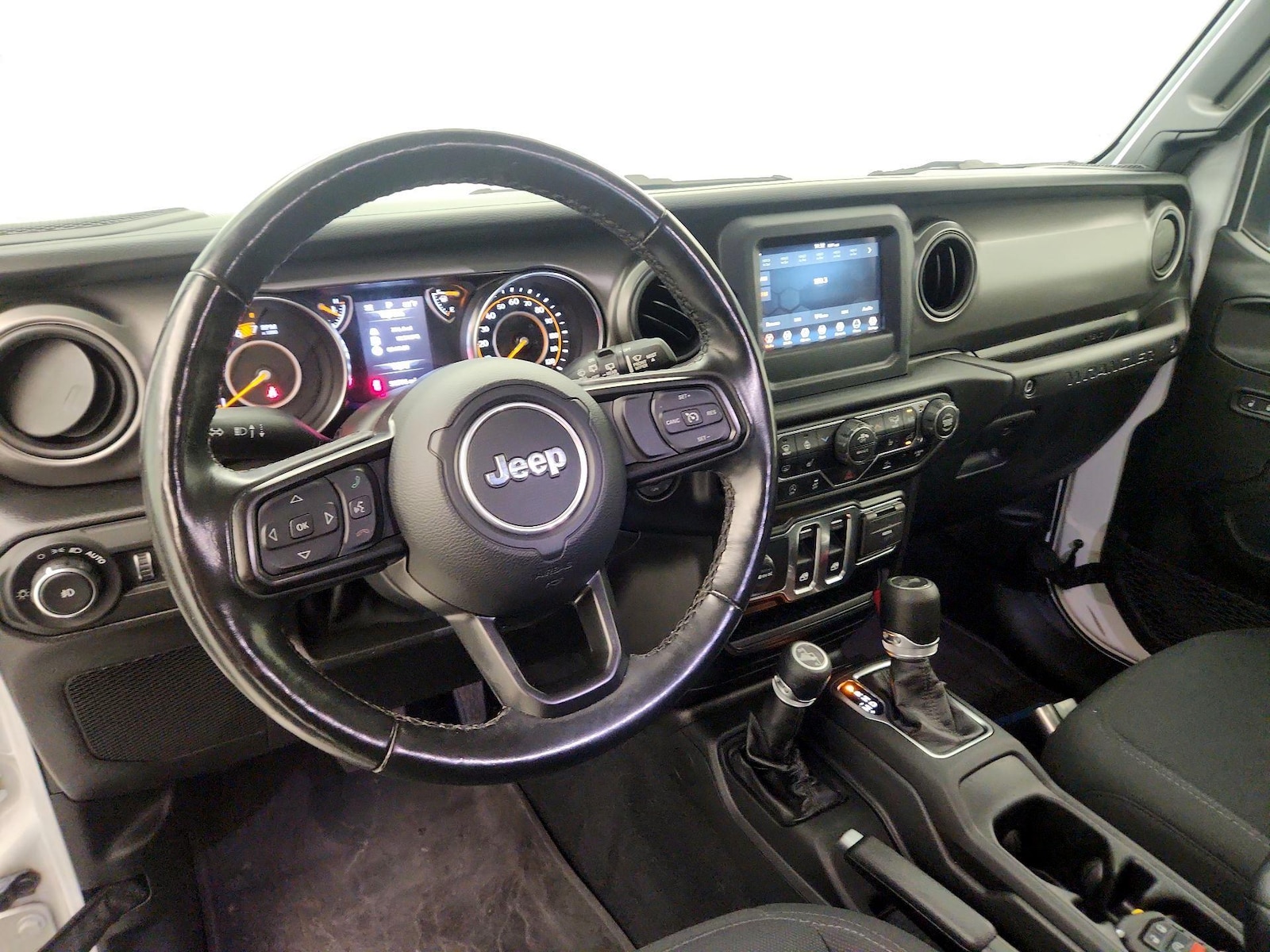 2022 Jeep Wrangler Sport S - Photo 10
