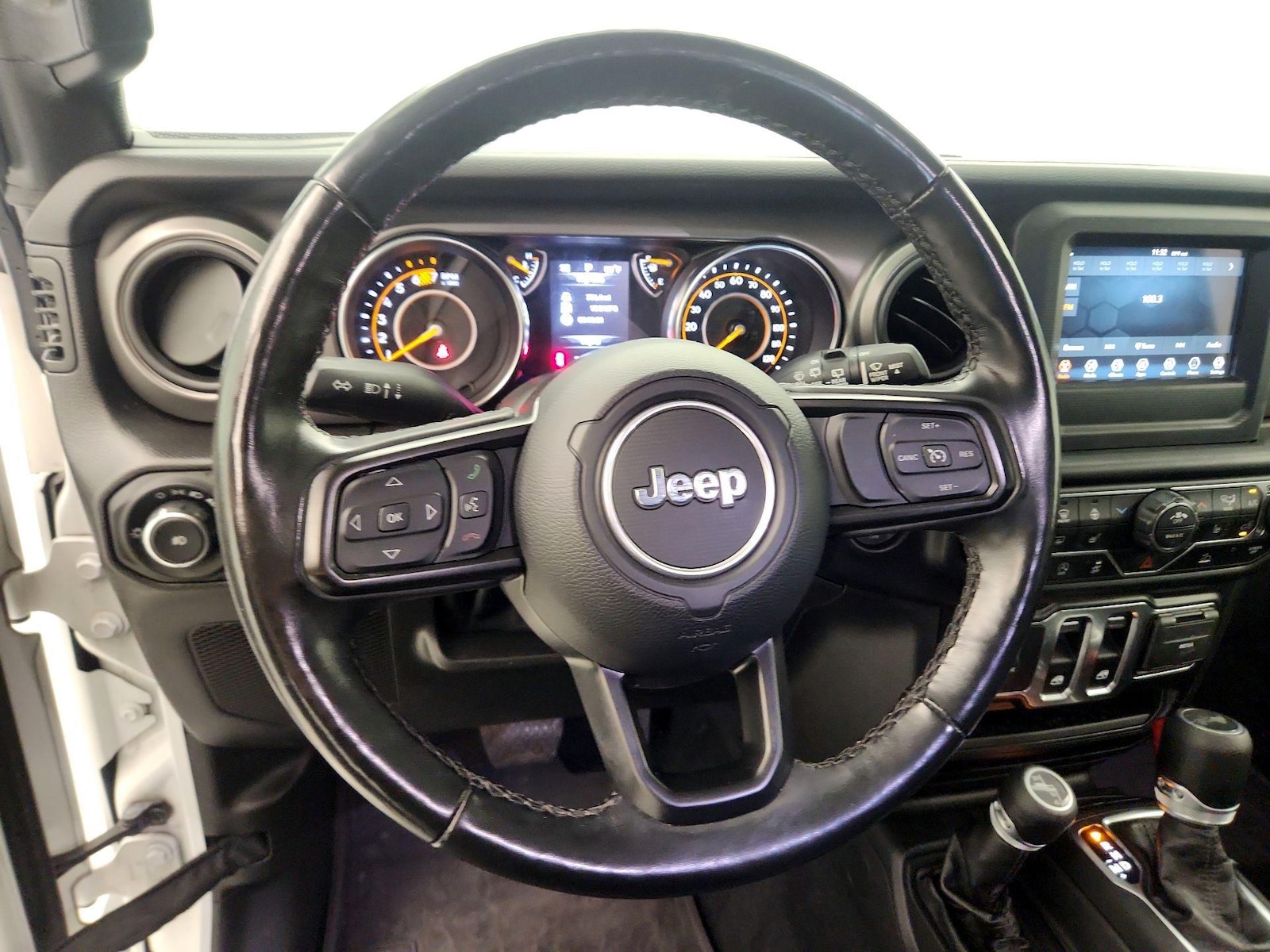 2022 Jeep Wrangler Sport S - Photo 11