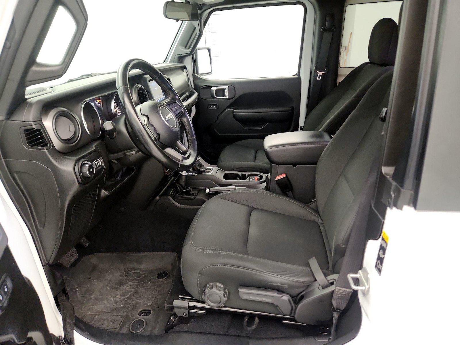 2022 Jeep Wrangler Sport S - Photo 12