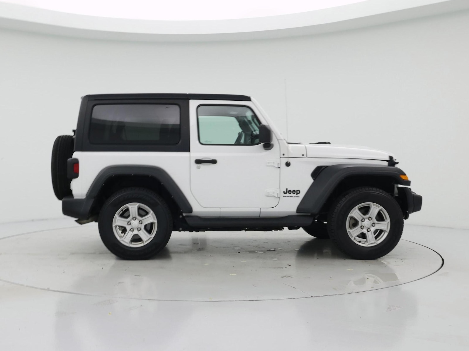 2022 Jeep Wrangler Sport S - Photo 8