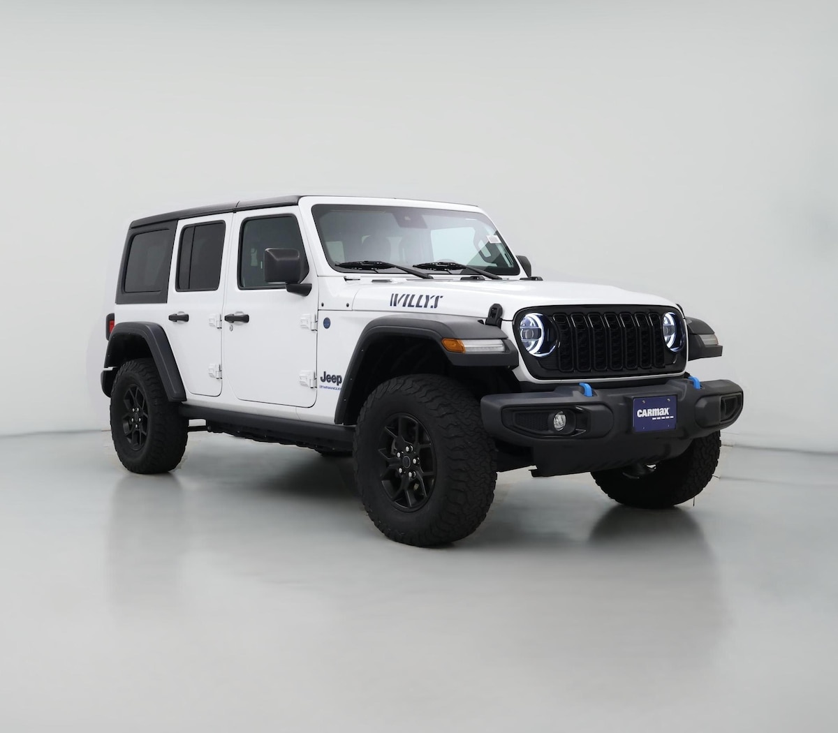 Featured vehicle