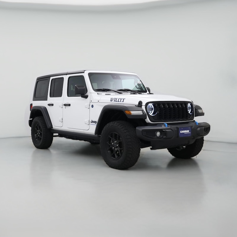 2024 Jeep Wrangler 4XE PHEV Willy's