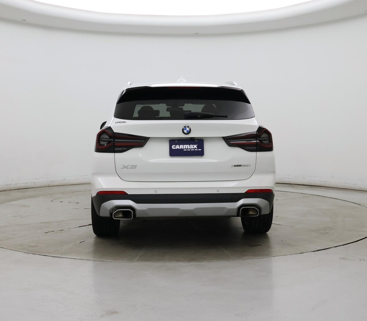 Rear