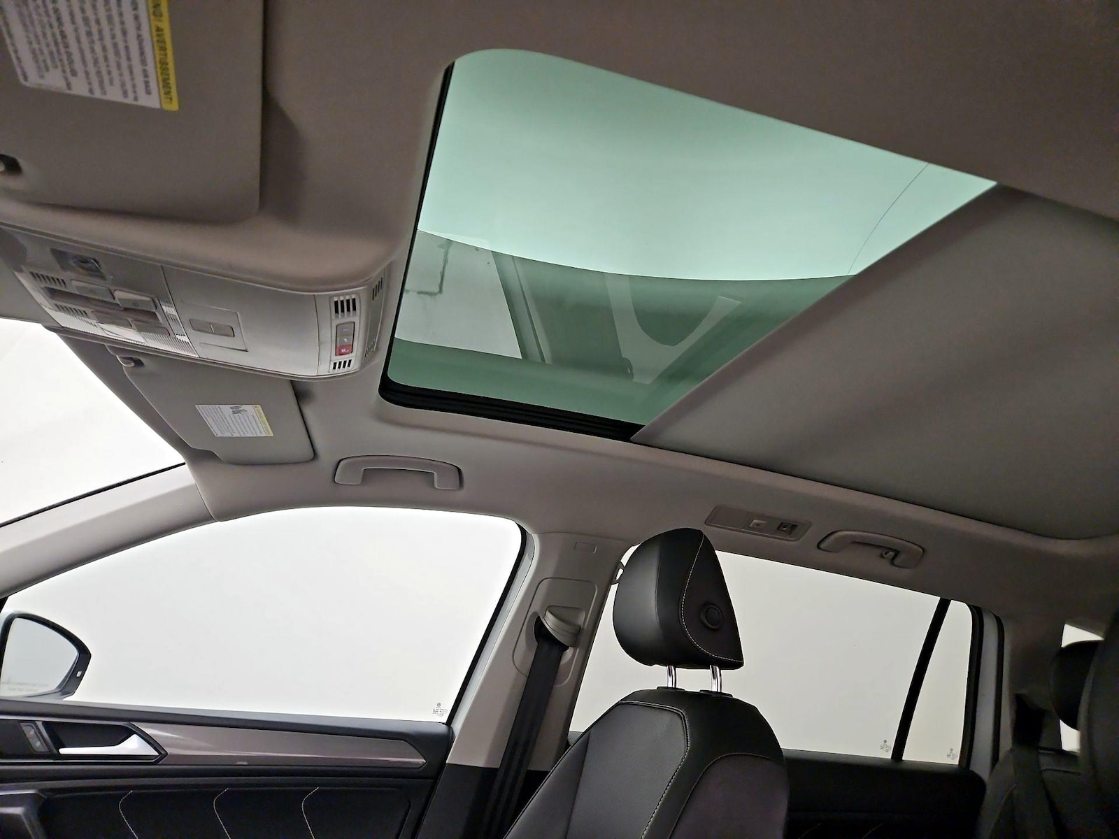 Panoramic Sunroof