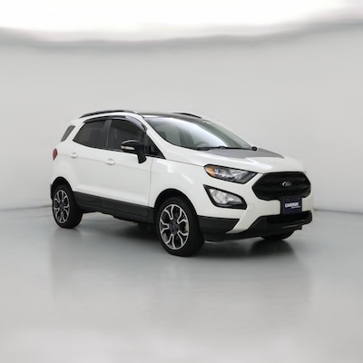 2020 Ford EcoSport SES
