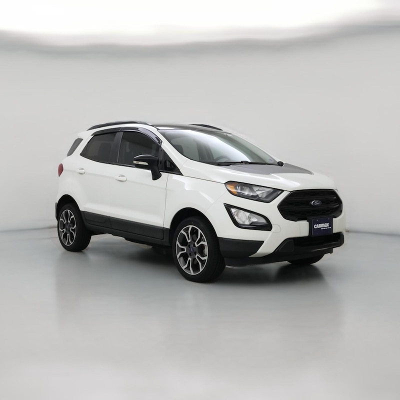 2020 Ford EcoSport SES