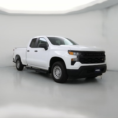 2023 Chevrolet Silverado 1500 Work Truck