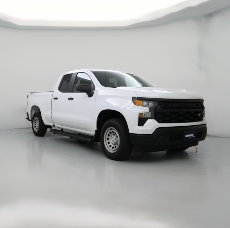 2023 Chevrolet Silverado 1500 Work Truck