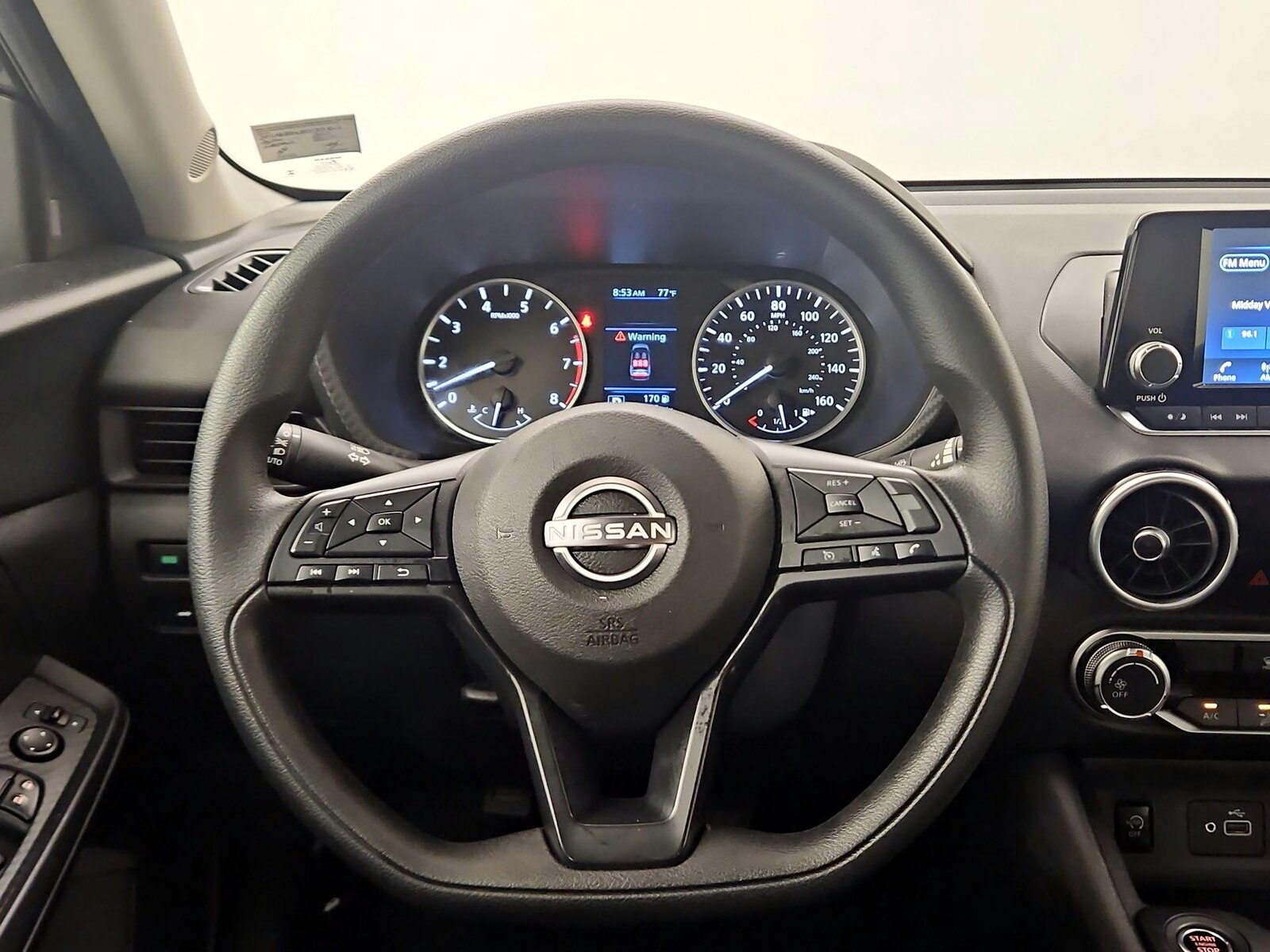 Lane Departure Warning