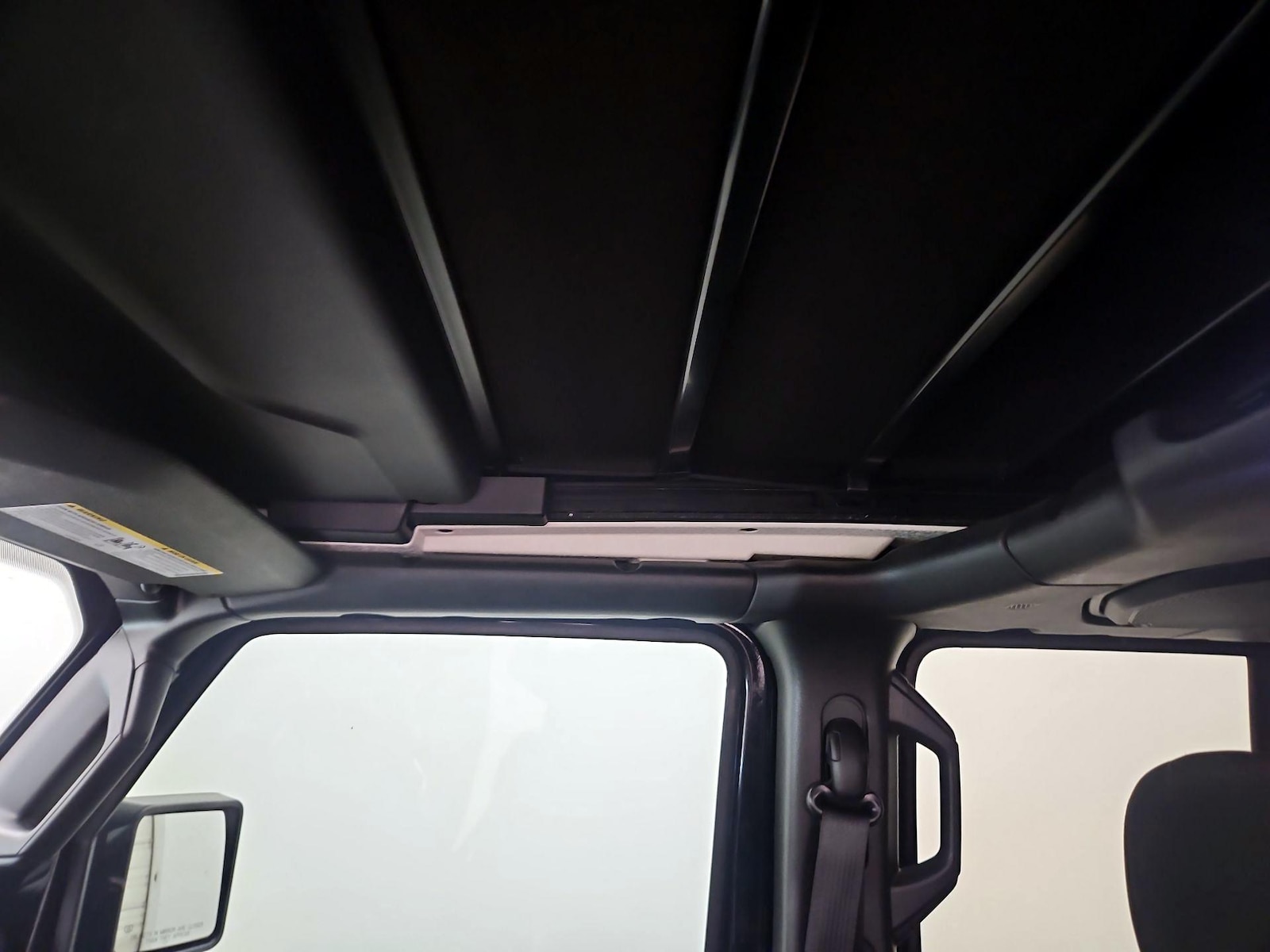 Panoramic Sunroof