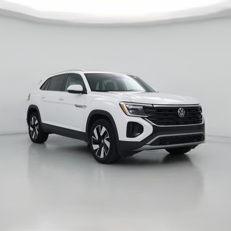 2025 Volkswagen Atlas Cross Sport SE w/Tech