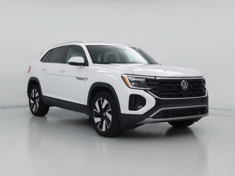 2025 Volkswagen Atlas Cross Sport SE w/Tech
