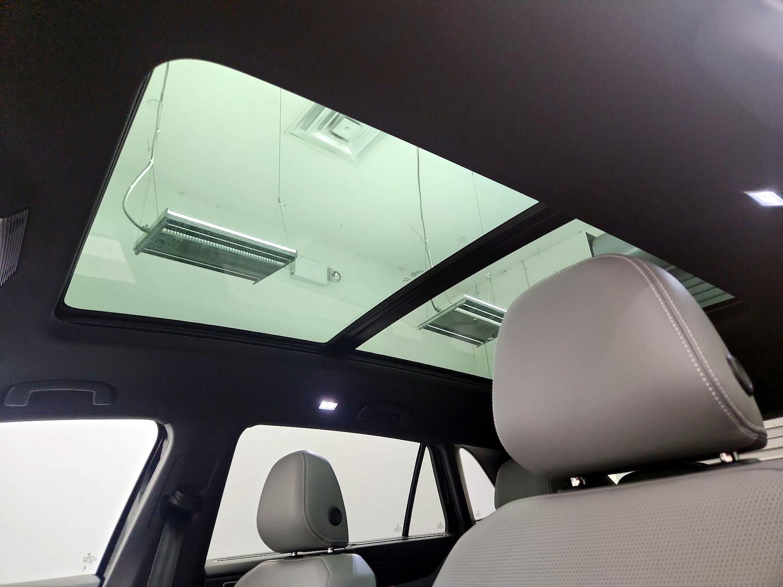 Panoramic Sunroof