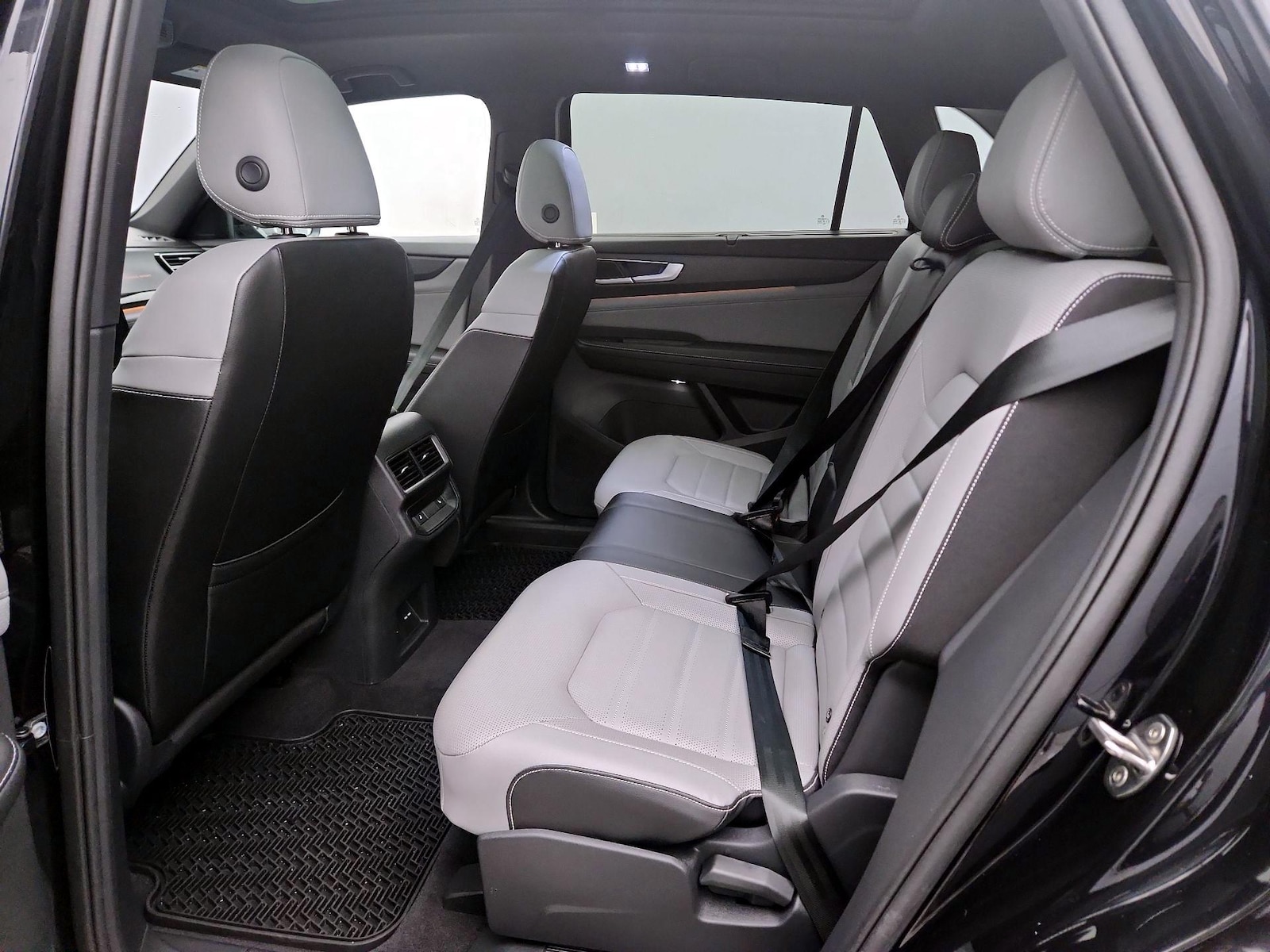 Rear Seat Heaters