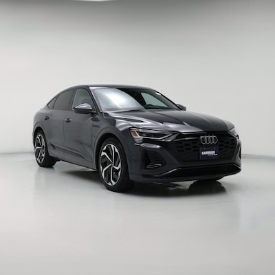 2024 Audi Q8 e-tron Sportback S-Line Prestige