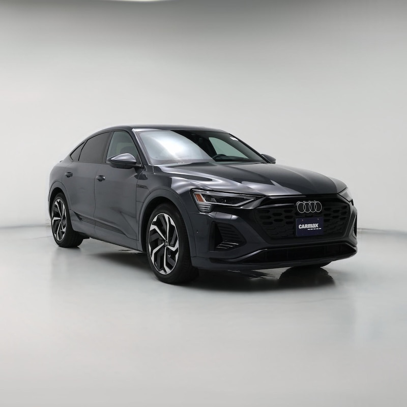 2024 Audi Q8 e-tron Sportback S-Line Prestige