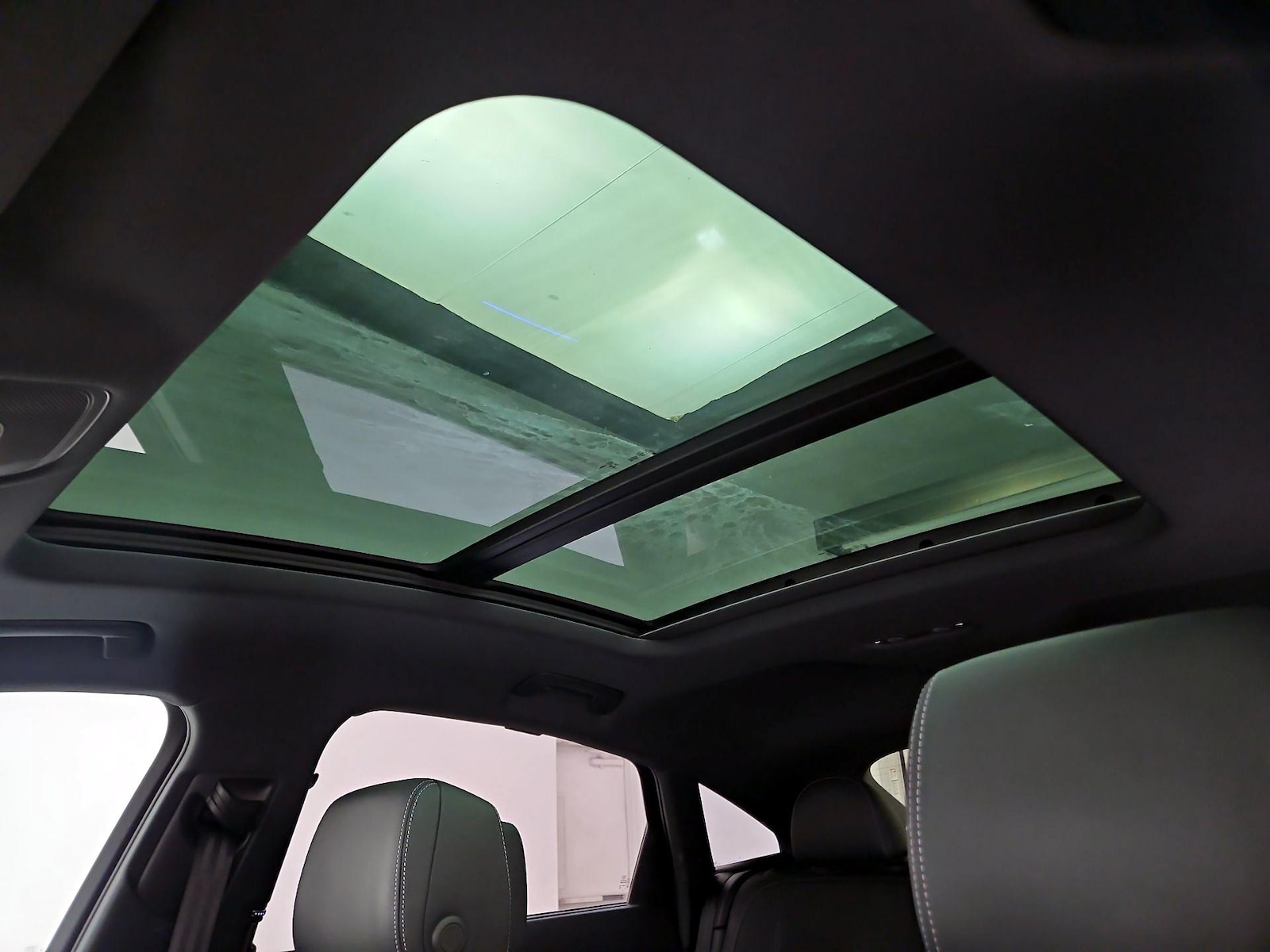 Panoramic Sunroof