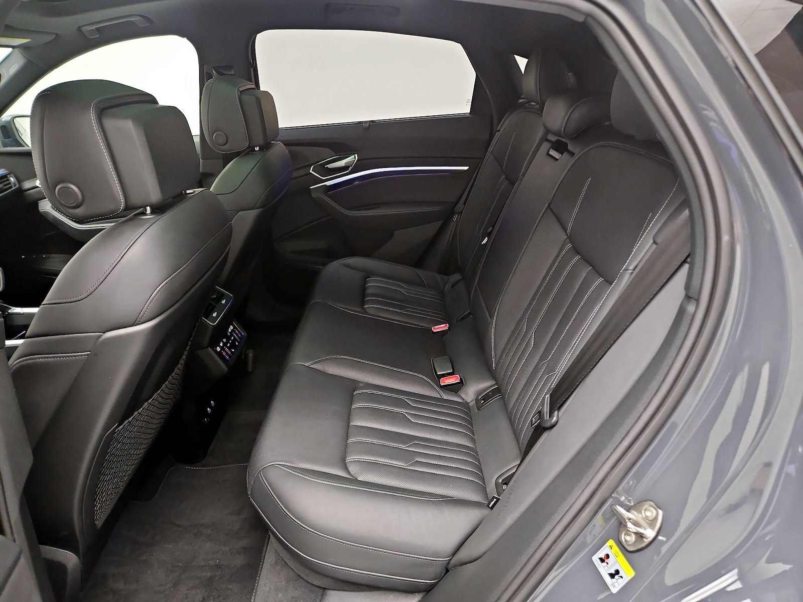 Rear Air Conditioning