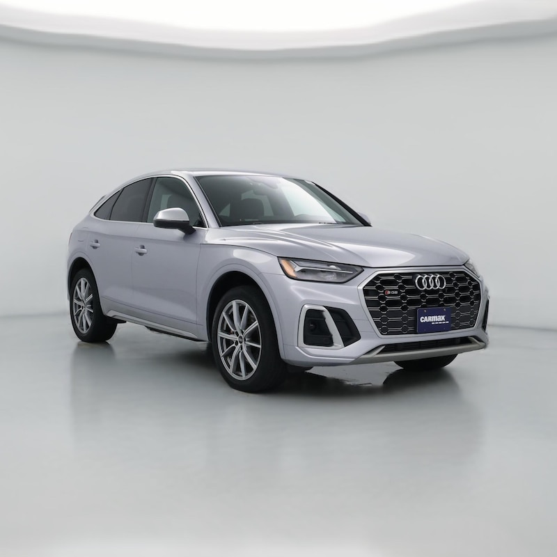 2022 Audi SQ5 Sportback Premium