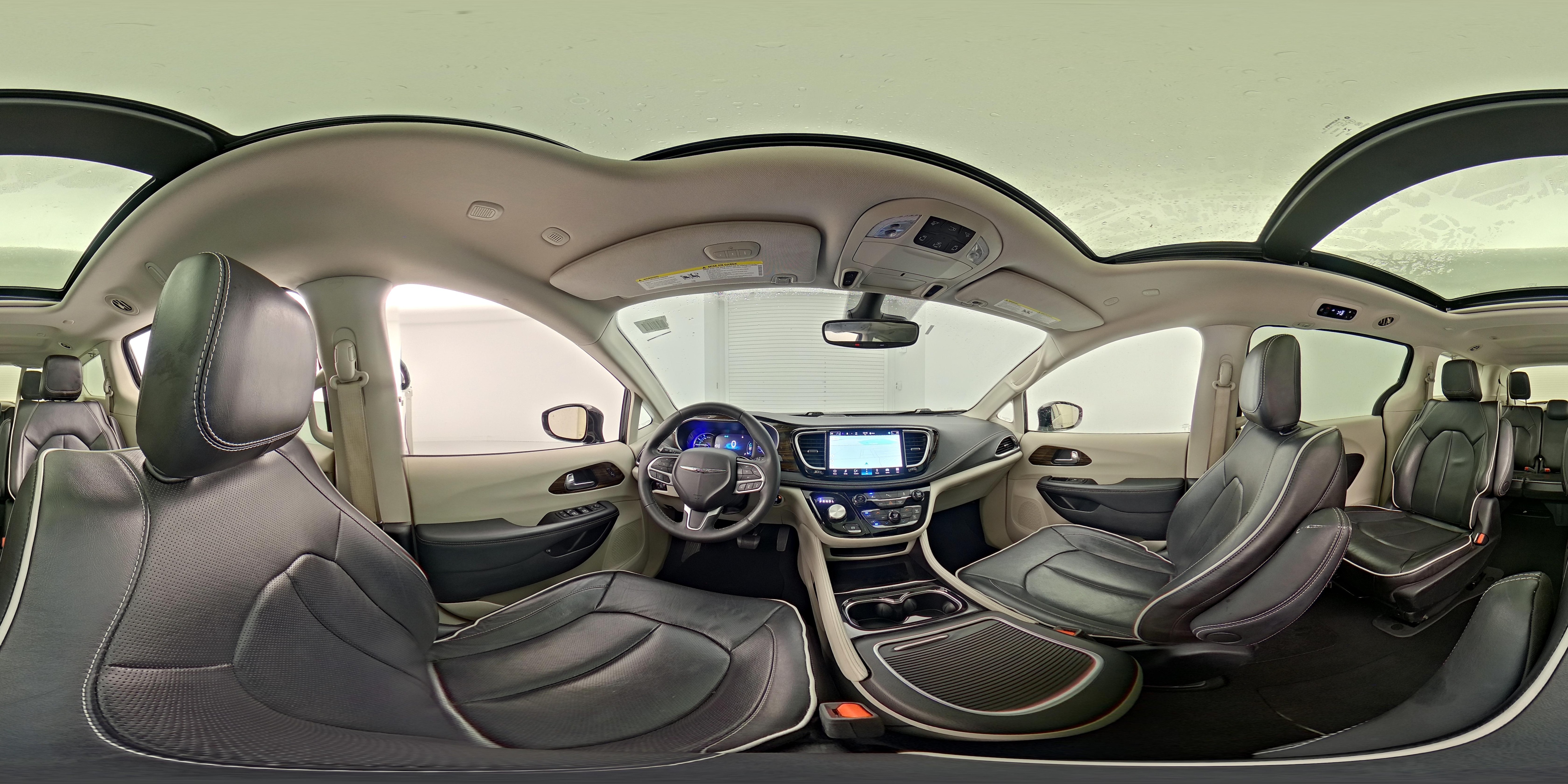 2023 Chrysler Pacifica Hybrid Limited - Photo 28
