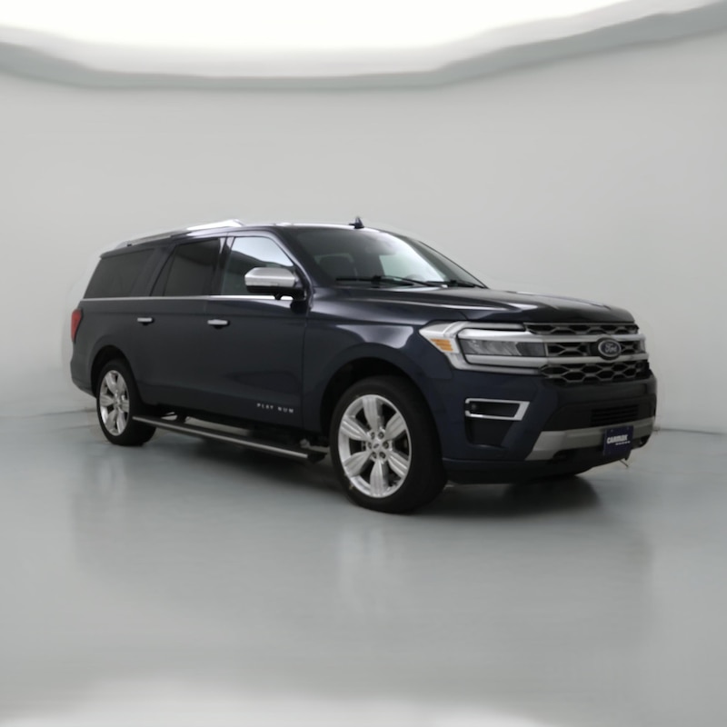 2023 Ford Expedition Max Platinum