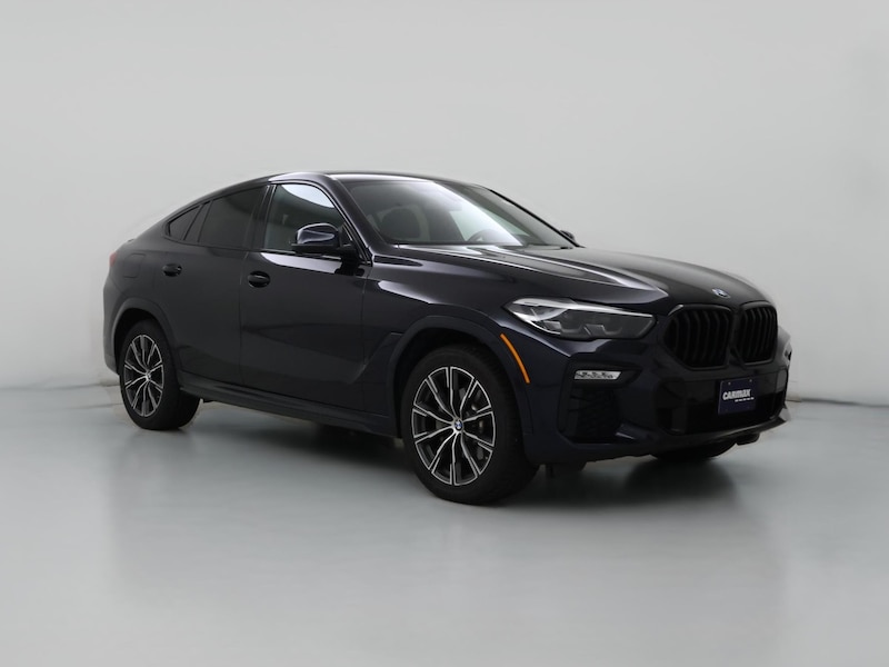 2021 BMW X6 xDrive40i