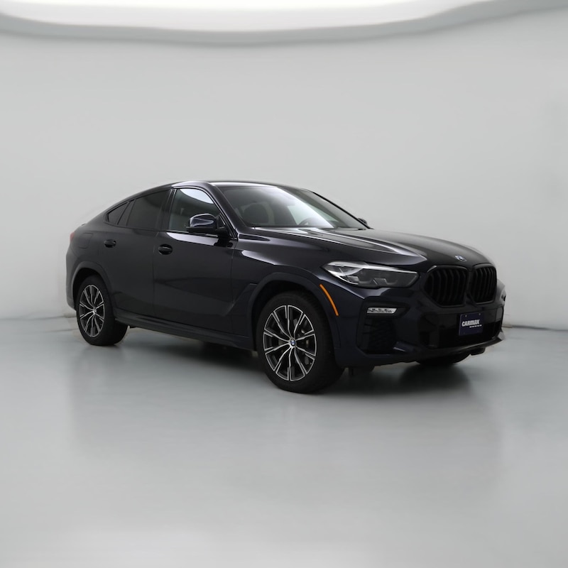 2021 BMW X6 xDrive40i