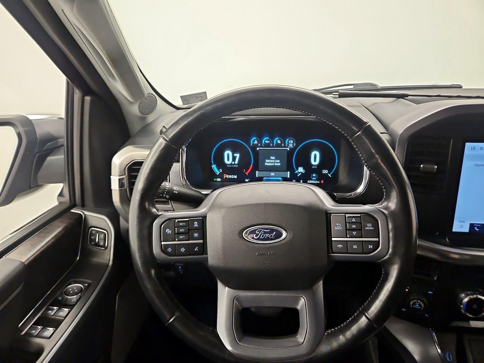 Lane Departure Warning