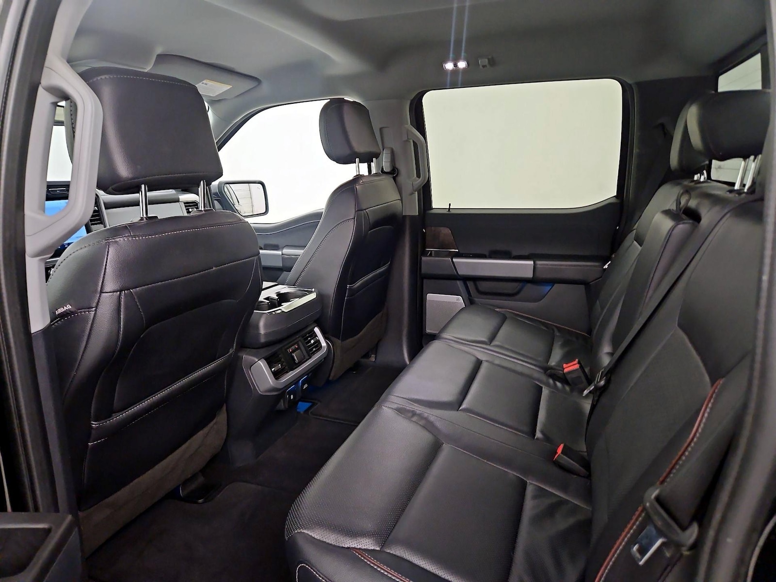Rear Seat Heaters