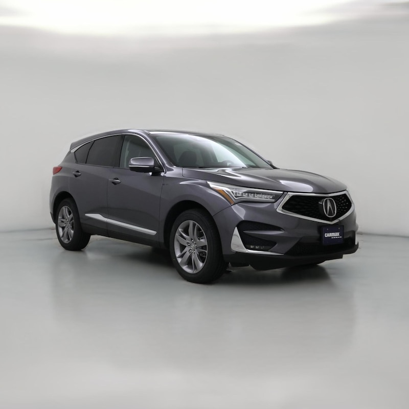 2021 Acura RDX SH-AWD Advance