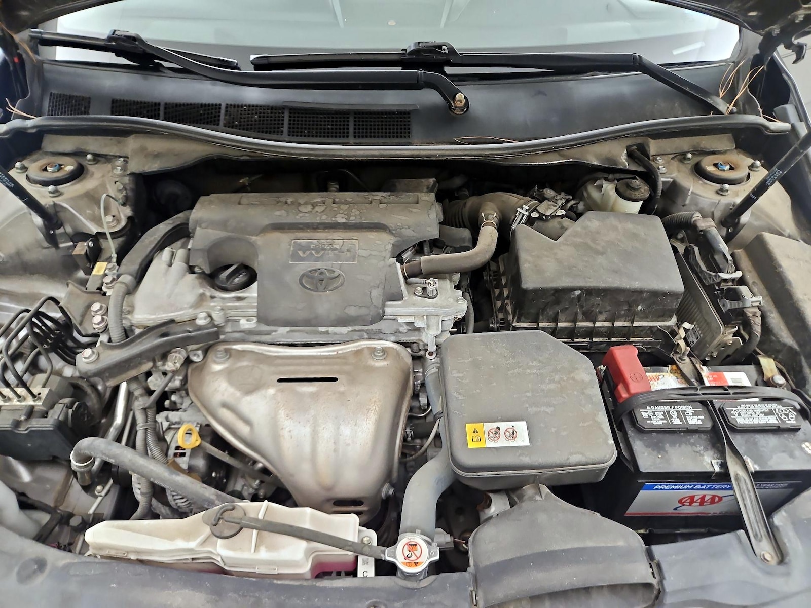 2017 Toyota Camry LE - Photo 22