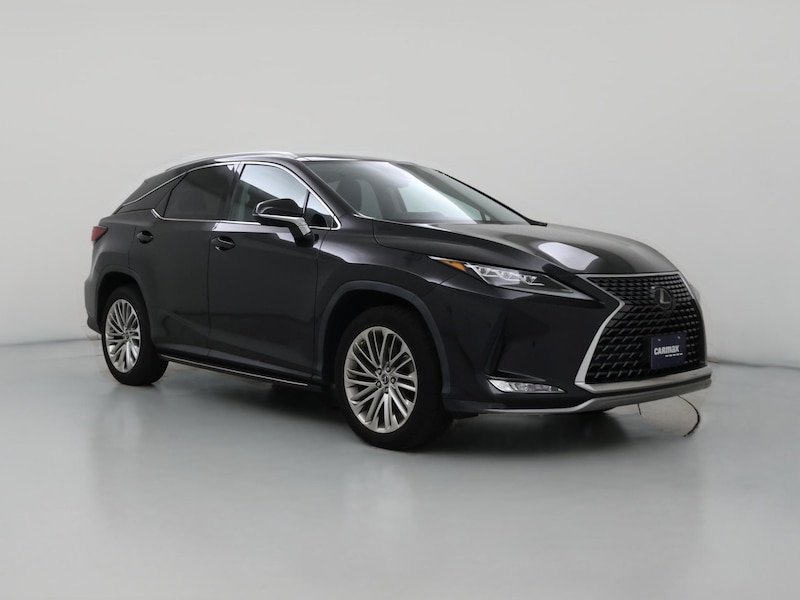 2022 Lexus RX 350 null