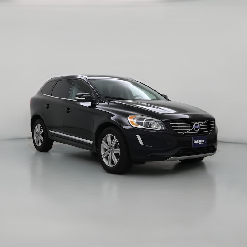 2016 Volvo XC60 T6 Platinum