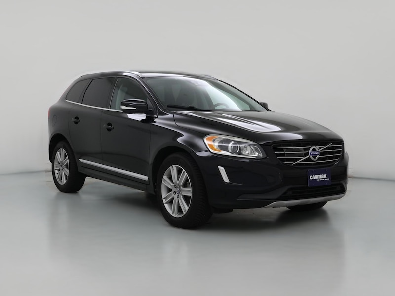 2016 Volvo XC60 T6 Platinum