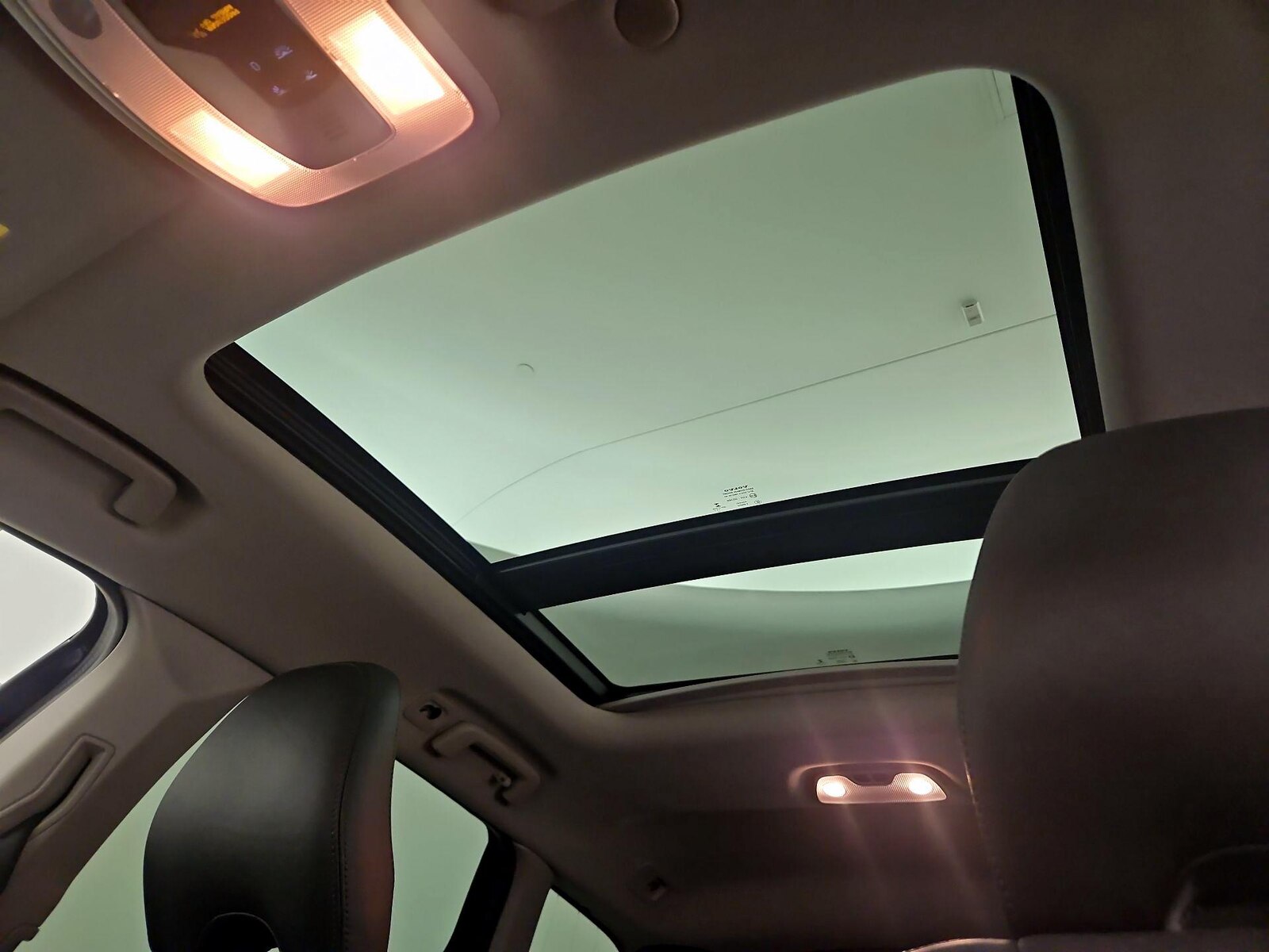 Panoramic Sunroof