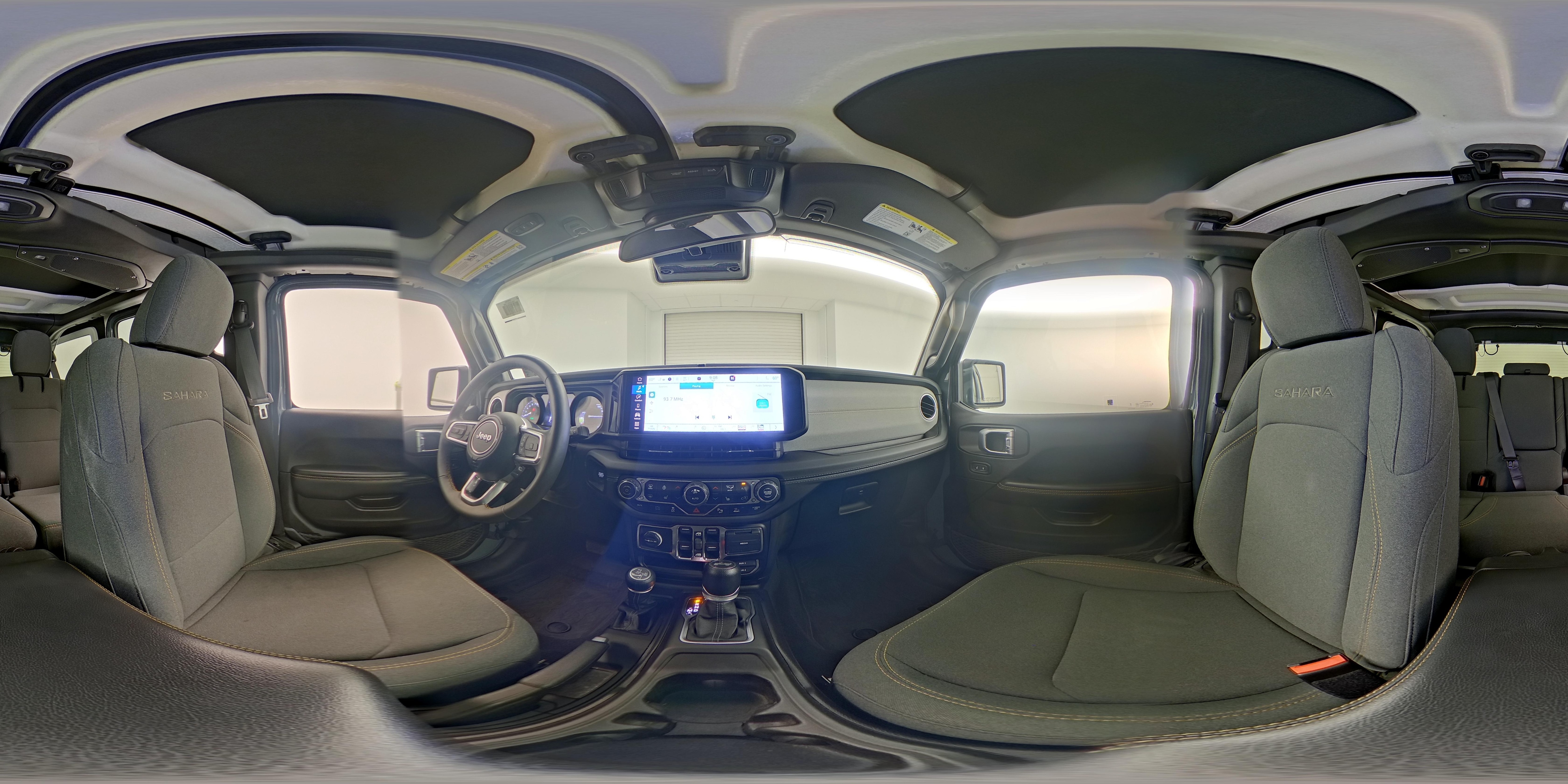 2024 Jeep Wrangler 4xe Sahara 4XE - Photo 24