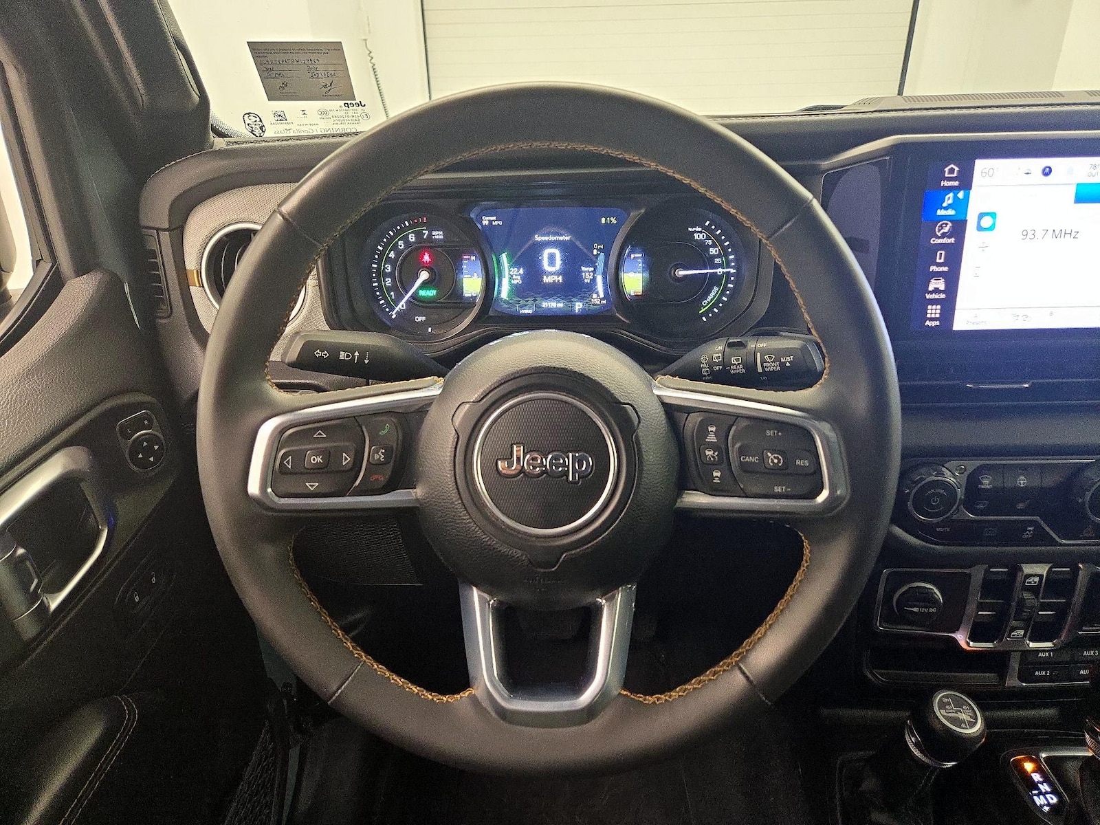 2024 Jeep Wrangler 4xe Sahara 4XE - Photo 11