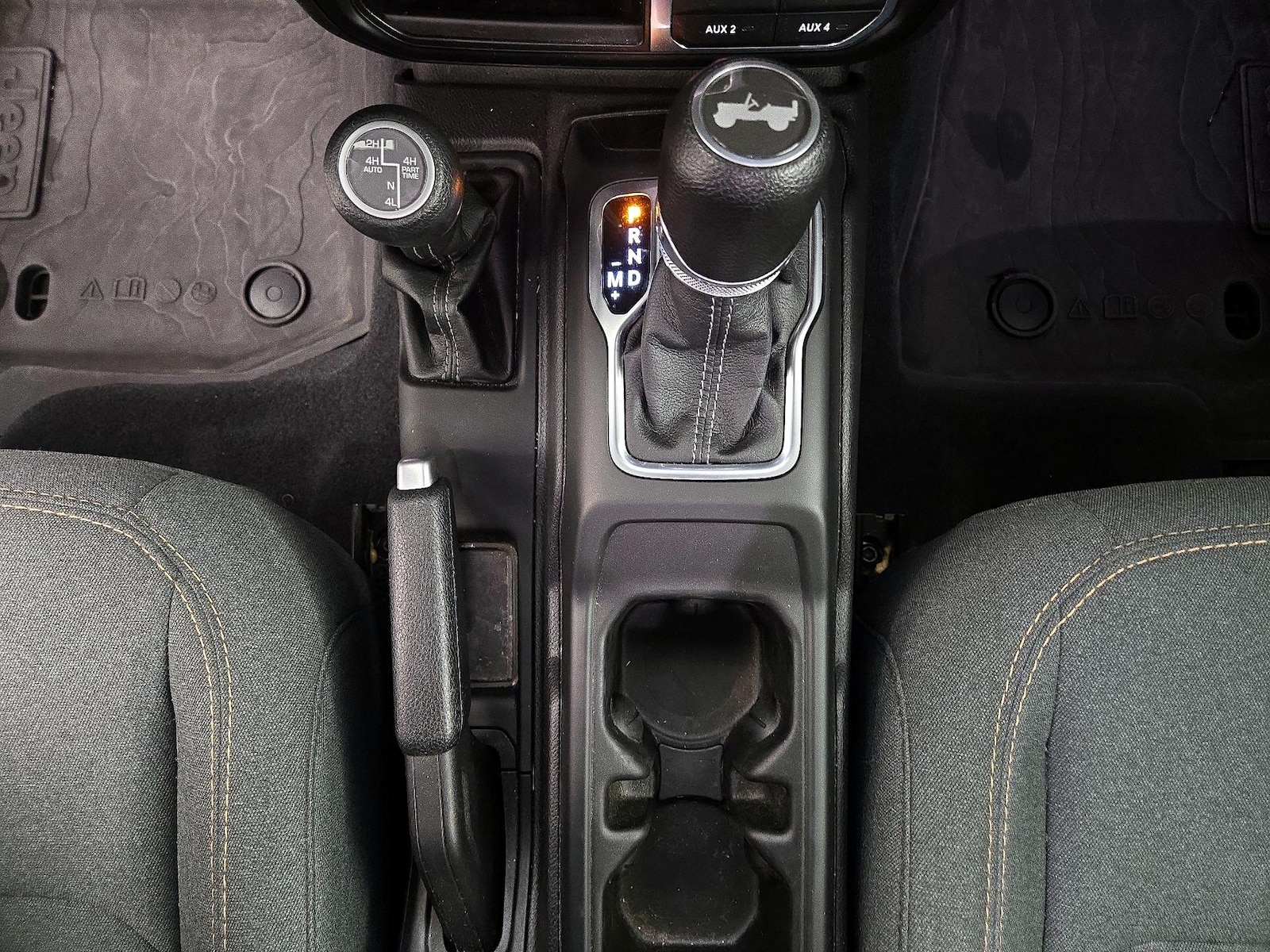 2024 Jeep Wrangler 4xe Sahara 4XE - Photo 18