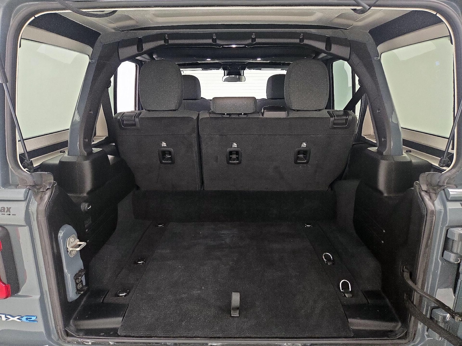 2024 Jeep Wrangler 4xe Sahara 4XE - Photo 21