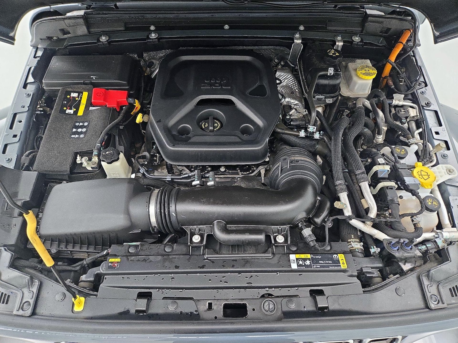 2024 Jeep Wrangler 4xe Sahara 4XE - Photo 22