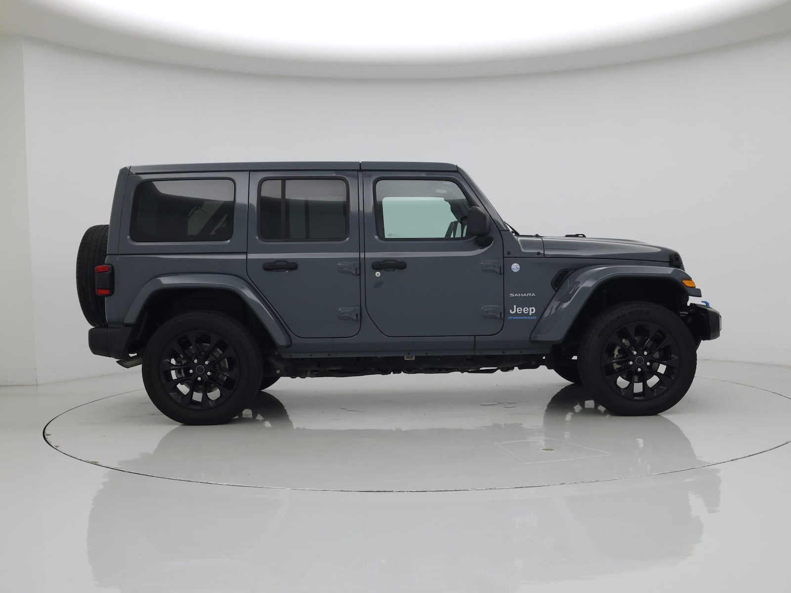 2024 Jeep Wrangler 4xe Sahara 4XE - Photo 8