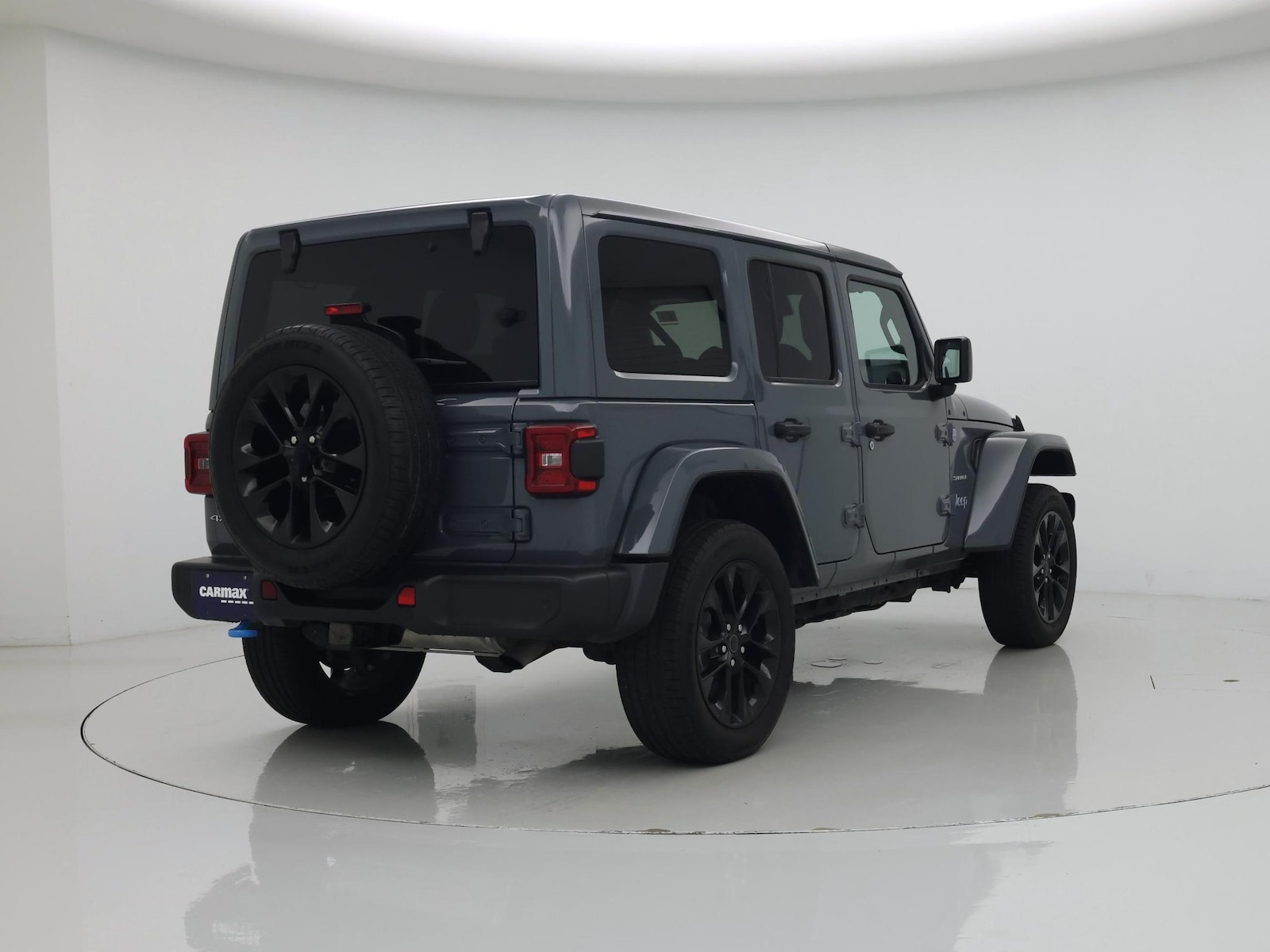 2024 Jeep Wrangler 4xe Sahara 4XE - Photo 9